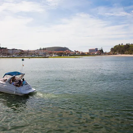 Marinera Con Wi-fi Y Garaje Y Wifi En * Ribadesella