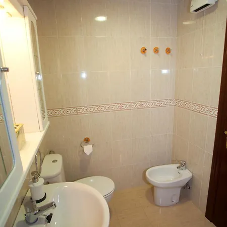 Marinera Con Wi-fi Y Garaje Y Wifi En Apartment