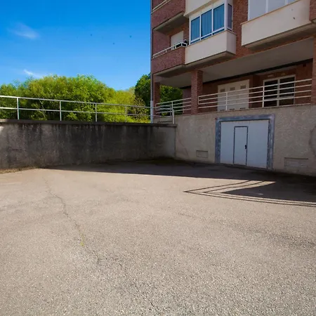 Marinera Con Wi-fi Y Garaje Y Wifi En Appartement