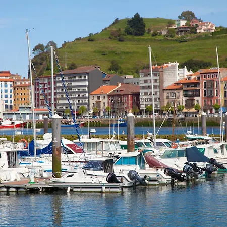 Marinera Con Wi-fi Y Garaje Y Wifi En Ribadesella