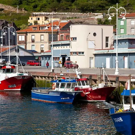 Marinera Con Wi-fi Y Garaje Y Wifi En Ribadesella