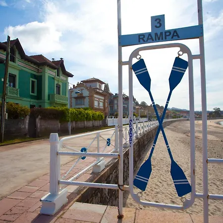 Appartement Marinera Con Wi-fi Y Garaje Y Wifi En