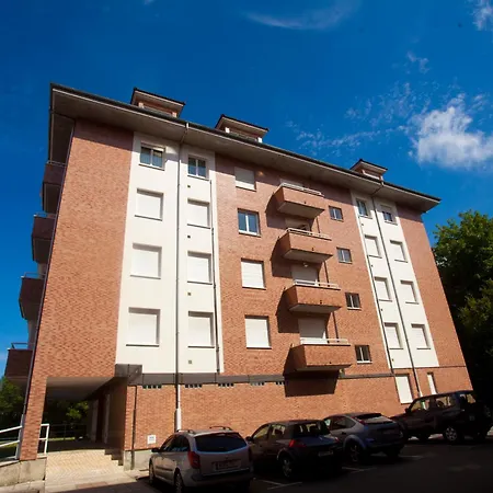 Marinera Con Wi-fi Y Garaje Y Wifi En Ribadesella