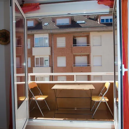 Appartement Marinera Con Wi-fi Y Garaje Y Wifi En *