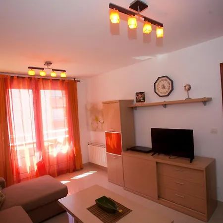 Appartement Marinera Con Wi-fi Y Garaje Y Wifi En