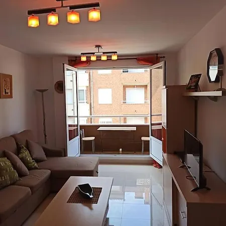 Marinera Con Wi-fi Y Garaje Y Wifi En