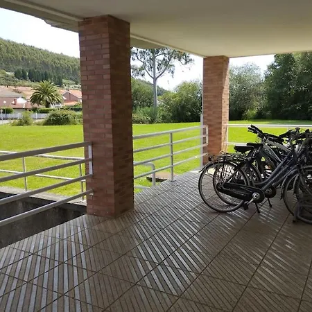 Marinera Con Wi-fi Y Garaje Y Wifi En * Ribadesella